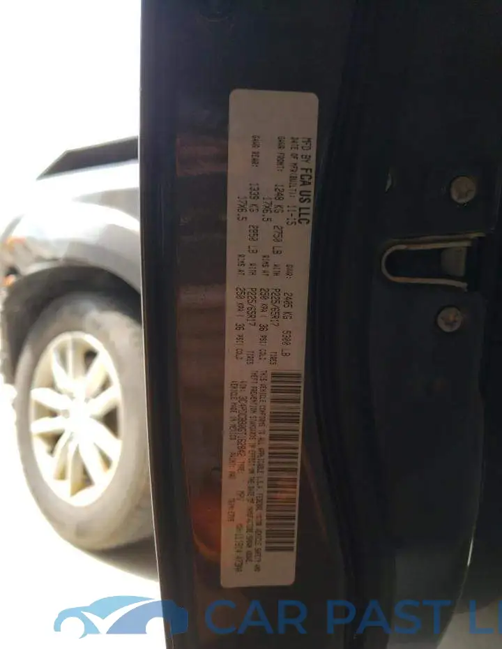 3C4PDCBB0GT162842# 14