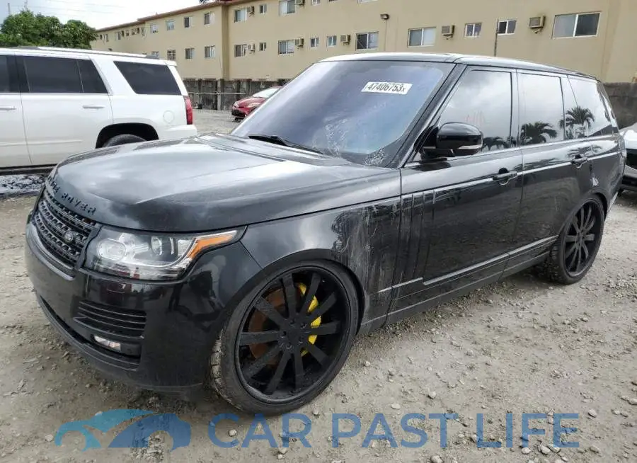 SALGS2EF6GA262345# 1