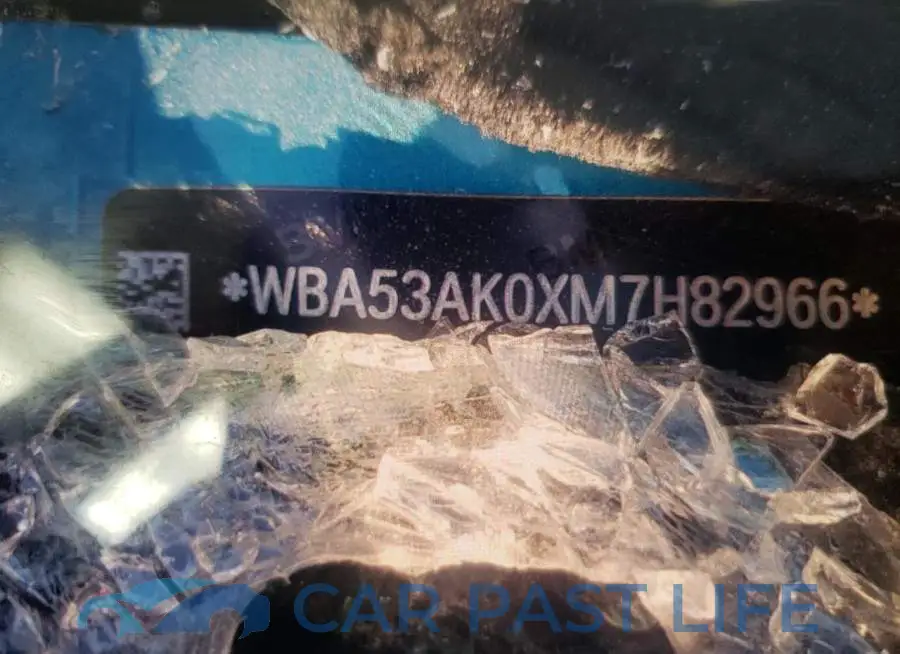 WBA53AK0XM7H82966# 13