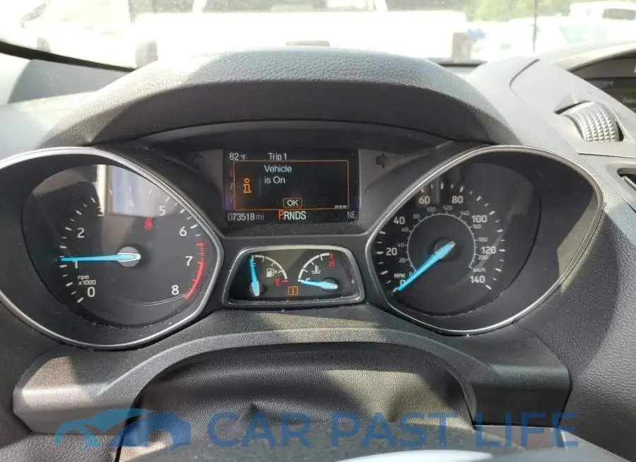 1FMCU0F70JUA60467# 9
