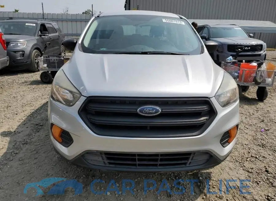 1FMCU0F70JUA60467# 5