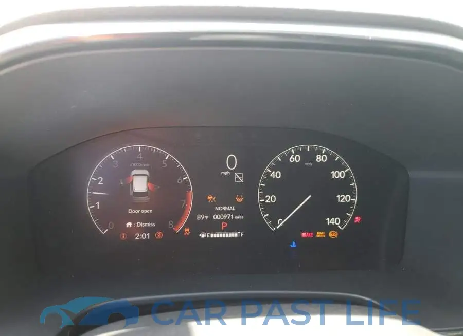 7FARS3H7XPE010989# 9