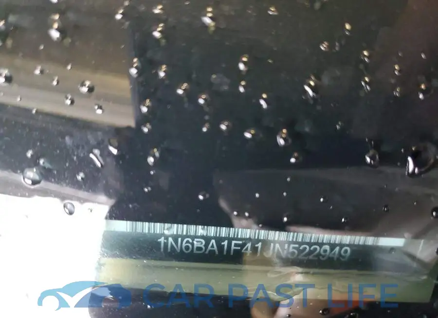 1N6BA1F41JN522949# 12