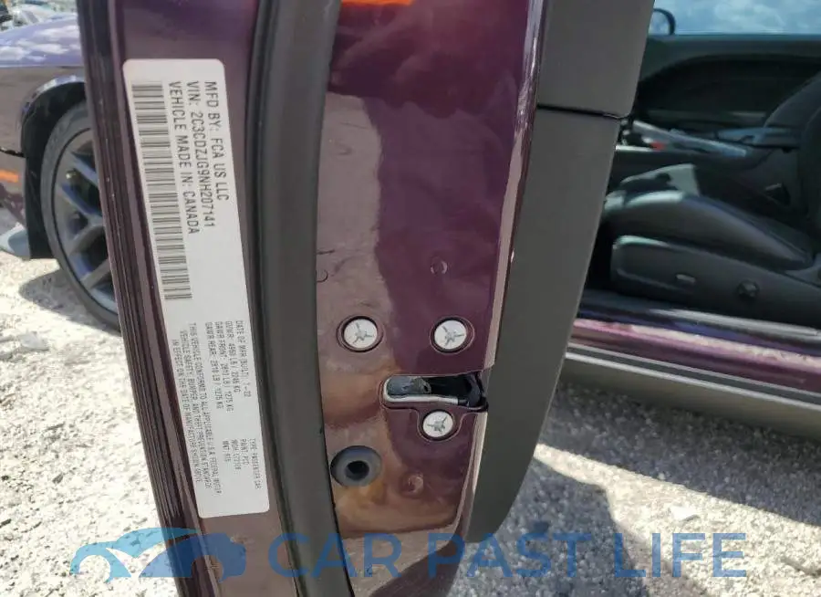 2C3CDZJG9NH207141# 12