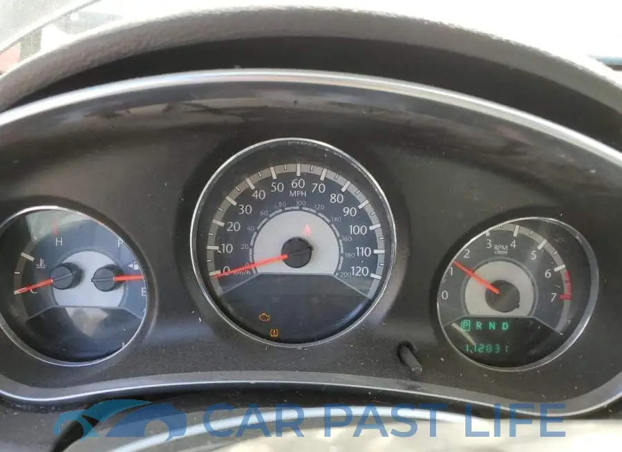 1C3CCBAB5EN167971# 9