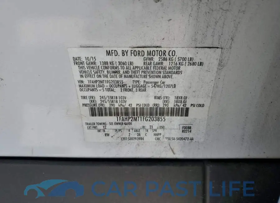 1FAHP2MT1FG203855# 12