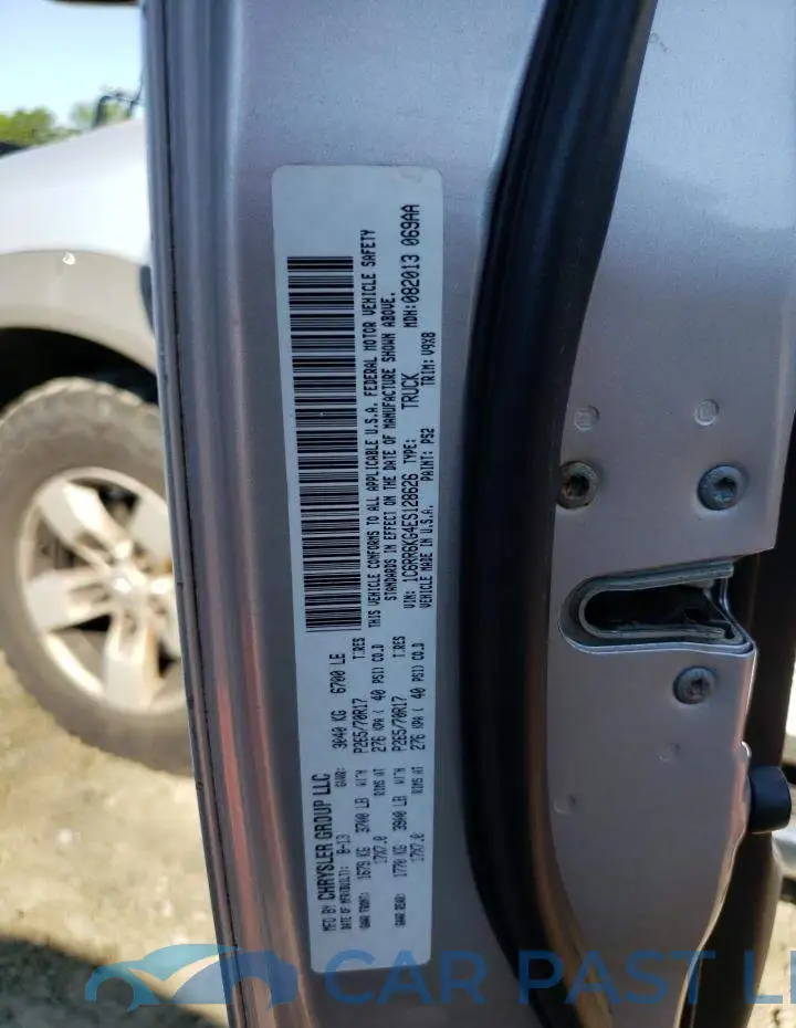 1C6RR6KG4ES128626# 12