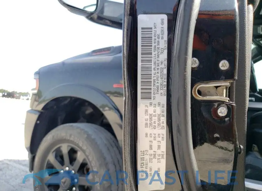 3C63R3JL4KG525632# 12