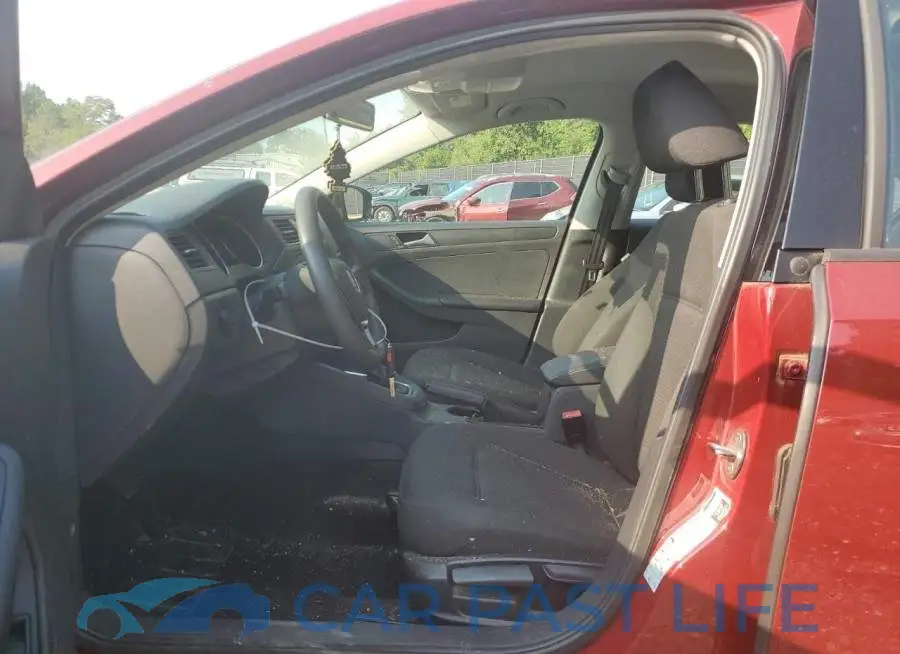 3VW267AJ8GM338113# 7