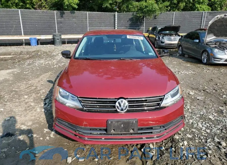 3VW267AJ8GM338113# 5