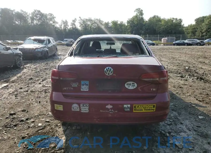 3VW267AJ8GM338113# 6