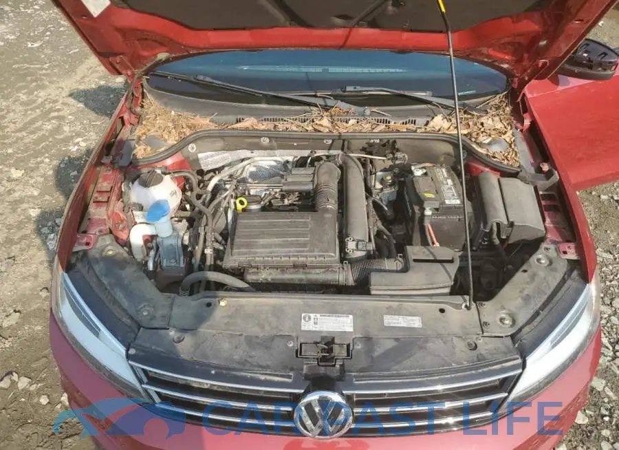 3VW267AJ8GM338113# 11