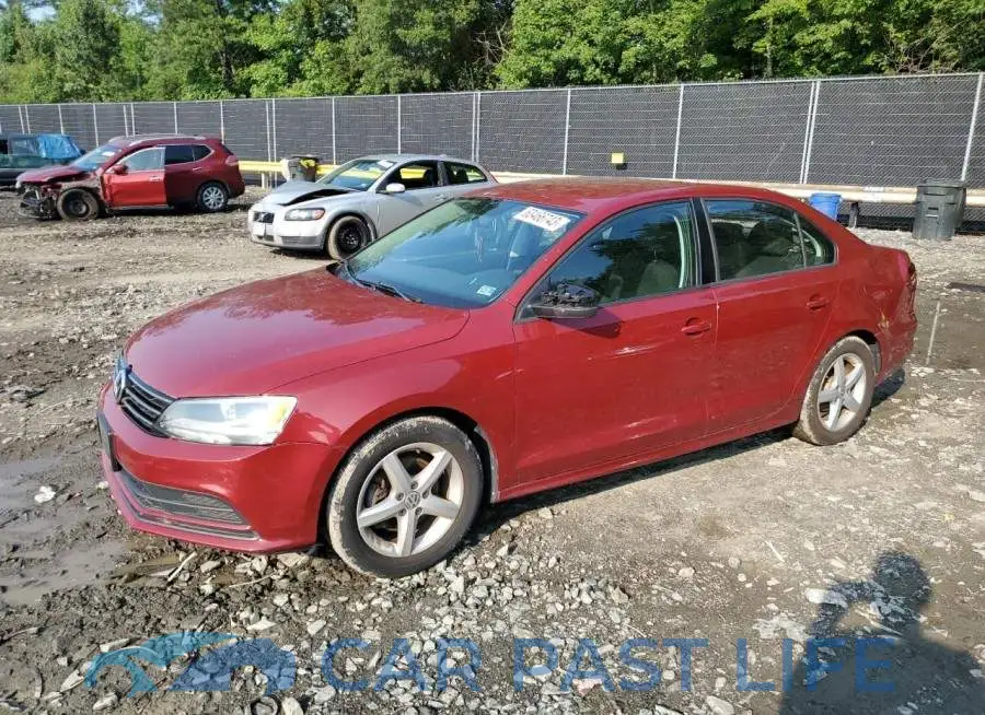 3VW267AJ8GM338113# 1
