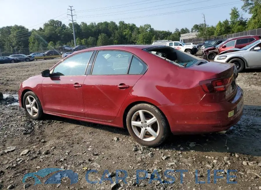 3VW267AJ8GM338113# 2