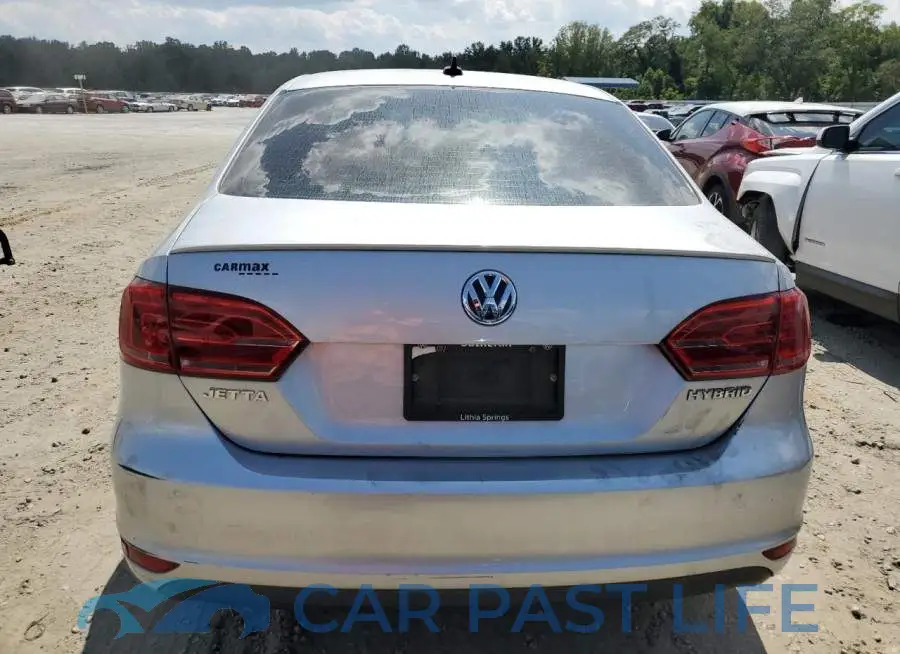 3VW637AJ8EM267664# 6