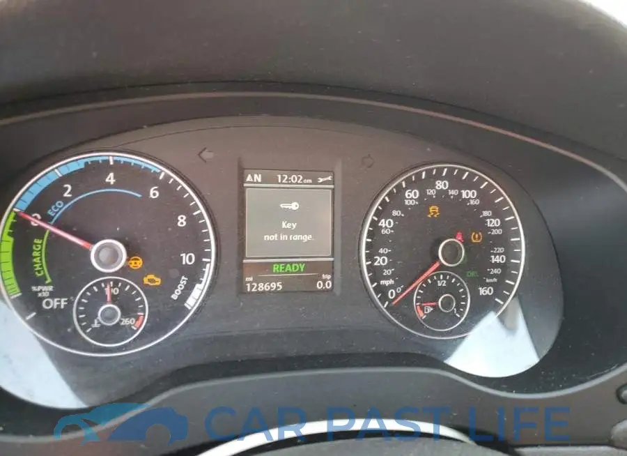 3VW637AJ8EM267664# 9
