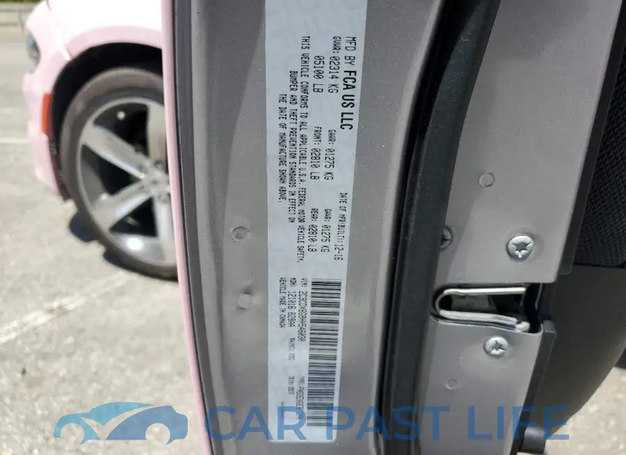 2C3CDXBG8HH546030# 12