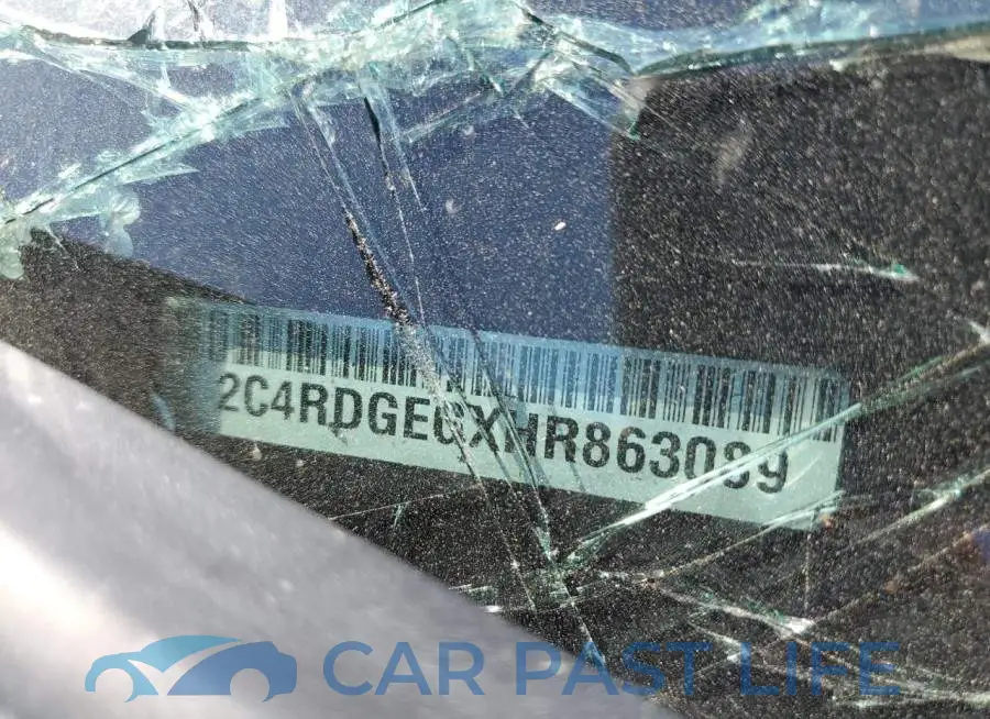 2C4RDGEGXHR863089# 13