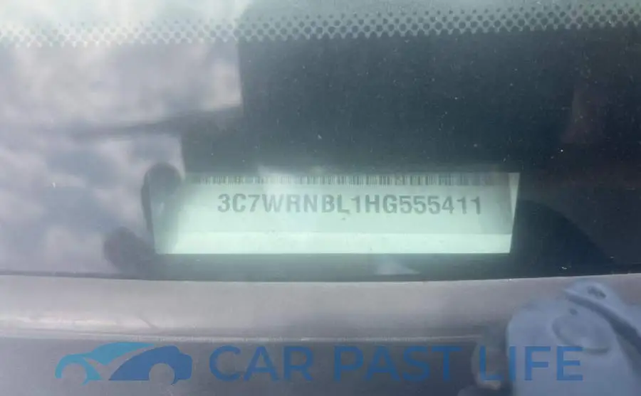 3C7WRNBL1HG555411# 10