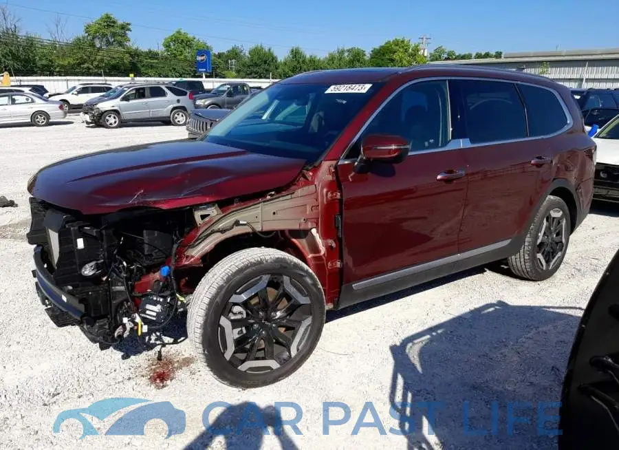 5XYP6DGC8PG400008# 1