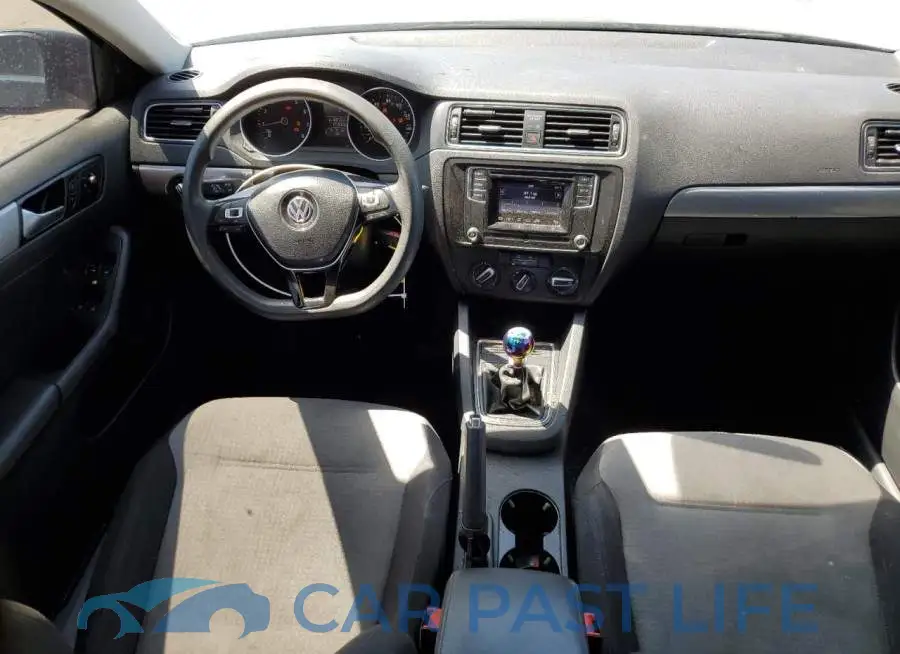 3VW167AJ4HM392523# 8