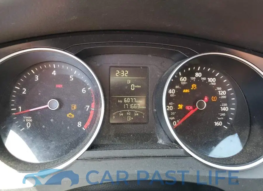 3VW167AJ4HM392523# 9