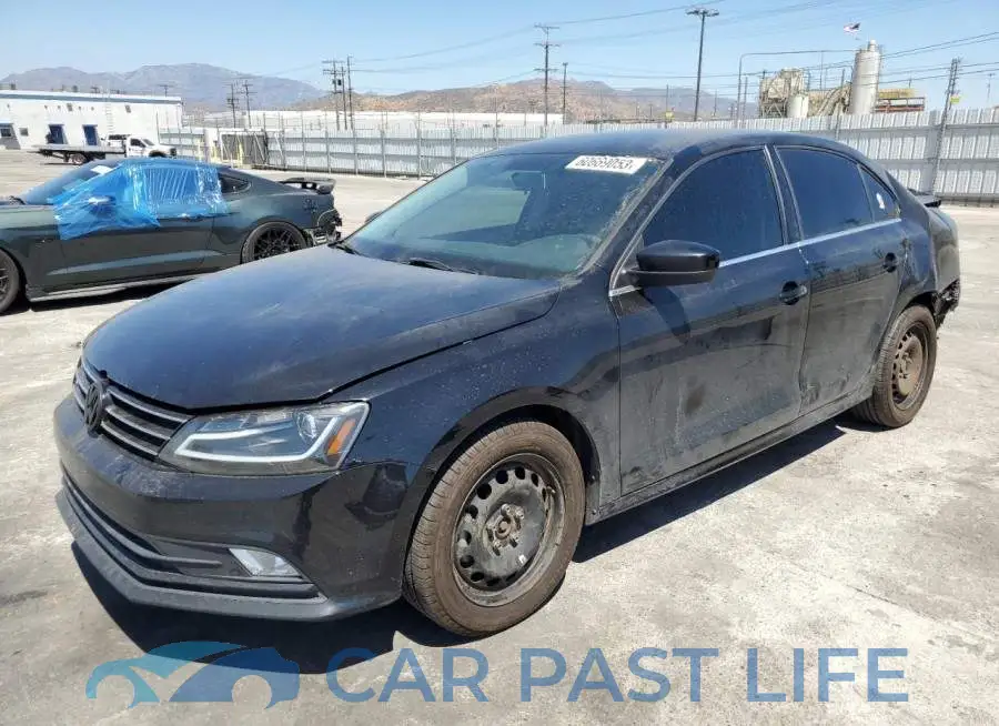 3VW167AJ4HM392523# 1