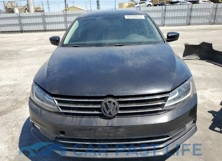 3VW167AJ4HM392523# 5