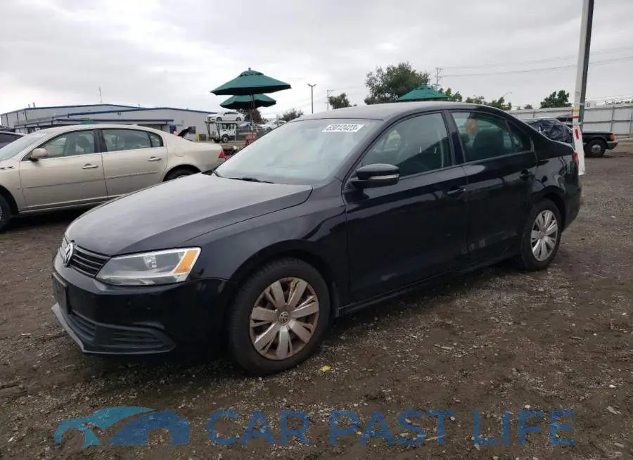 3VWD17AJ8EM401425# 1
