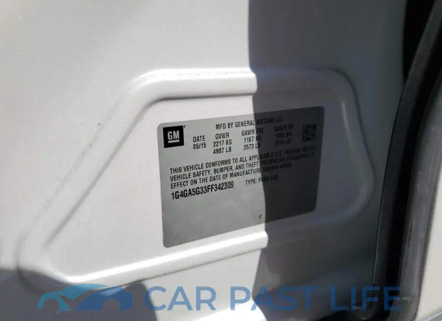 1G4GA5G33FF342309# 12