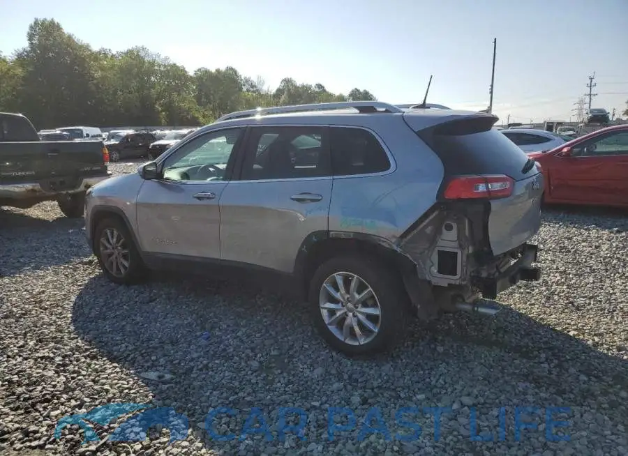 1C4PJLDB5GW339255# 2