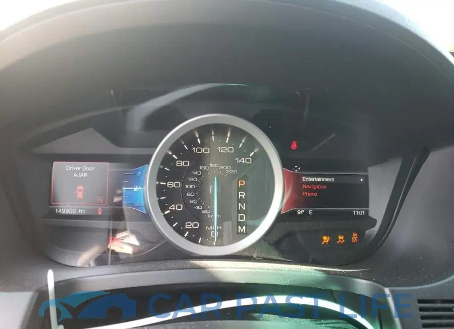 1FM5K8GT8EGA42358# 9