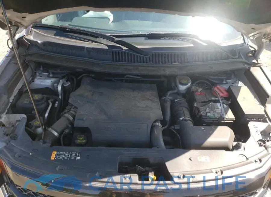 1FM5K8GT8EGA42358# 12