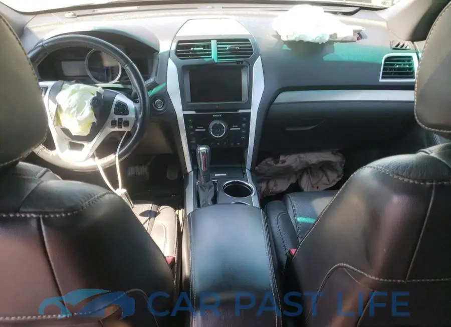 1FM5K8GT8EGA42358# 8