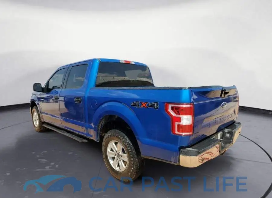 1FTEW1EP6JKC13945# 2