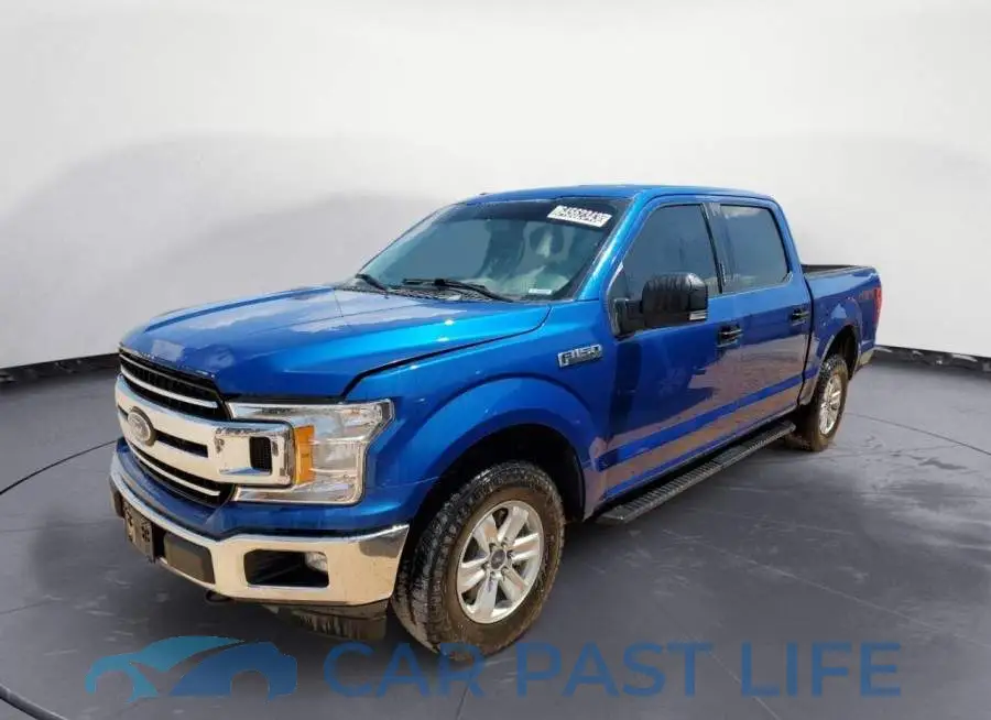 1FTEW1EP6JKC13945# 1