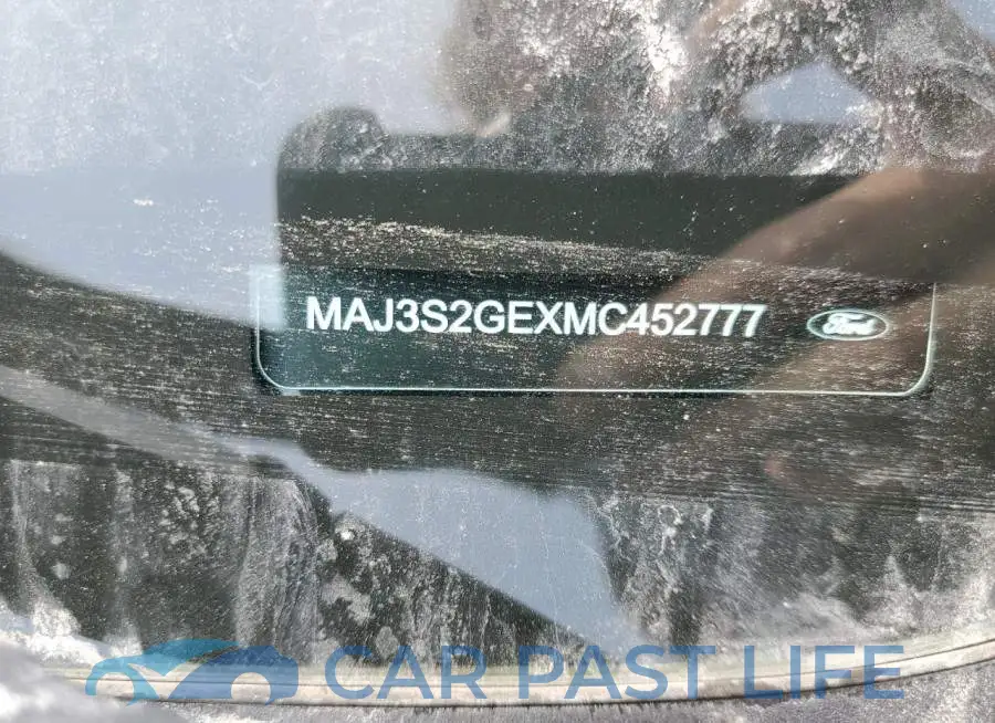 MAJ3S2GEXMC452777# 13