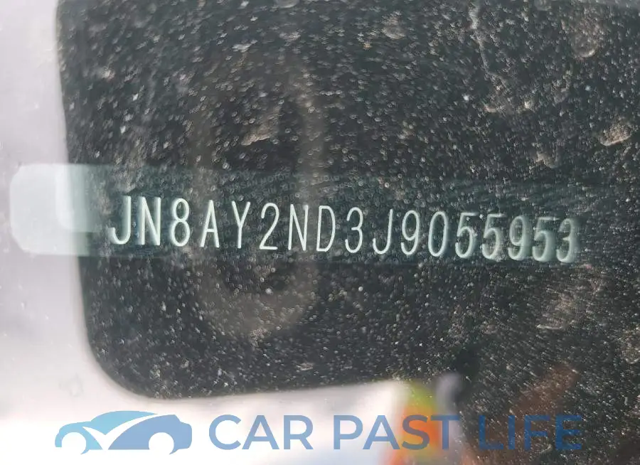 JN8AY2ND3J9055953# 13