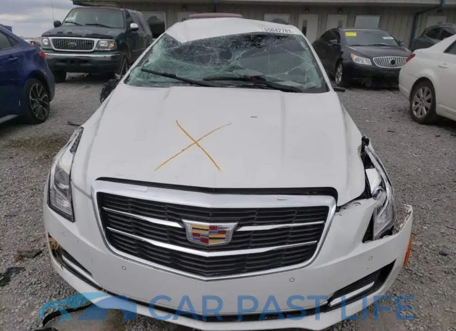 1G6AB5SX4J0169190# 5