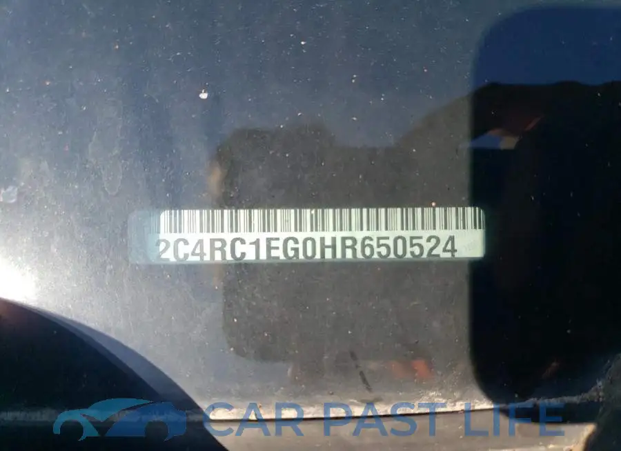 2C4RC1EG0HR650524# 13