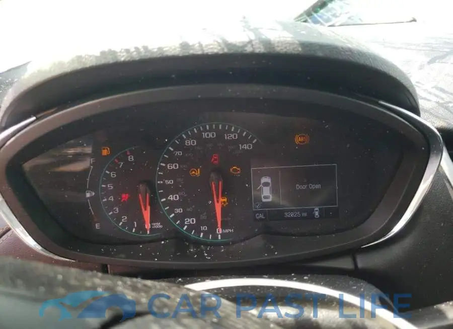 KL7CJKSB5MB320829# 9