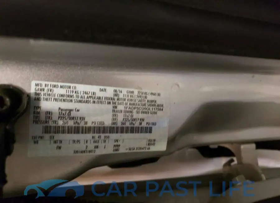 1FADP5CU0GL117584# 12