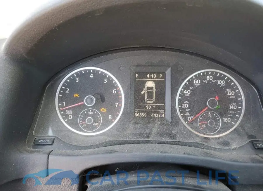 WVGAV3AX7EW519808# 9