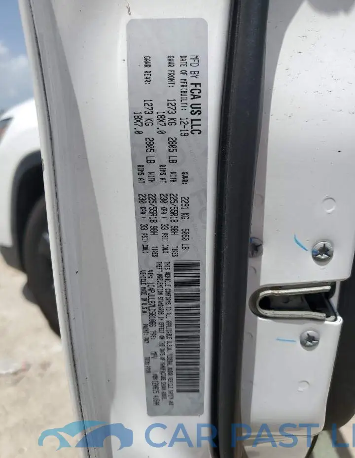 1C4PJLLB7LD581066# 13