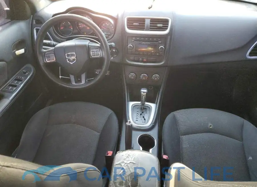 1C3CDZAB1EN170002# 8