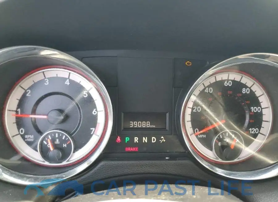2C4RDGBG3KR501438# 9