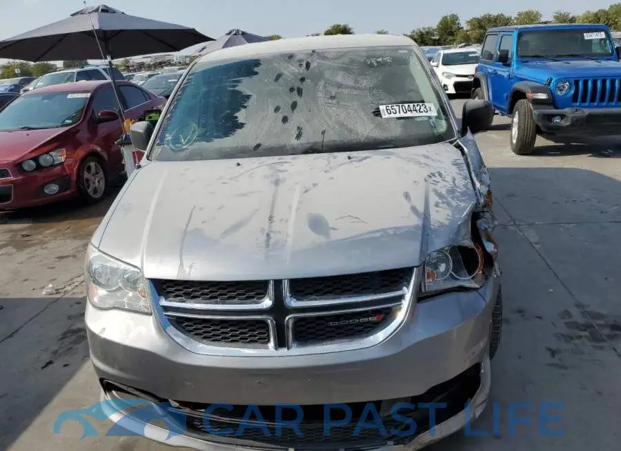 2C4RDGBG3KR501438# 5
