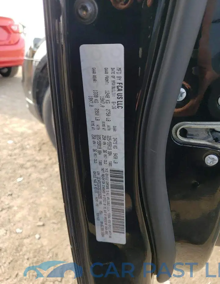 3C4PDCGG3GT228255# 14