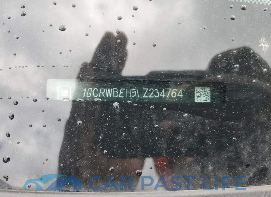 1GCRWBEH5LZ234764# 12
