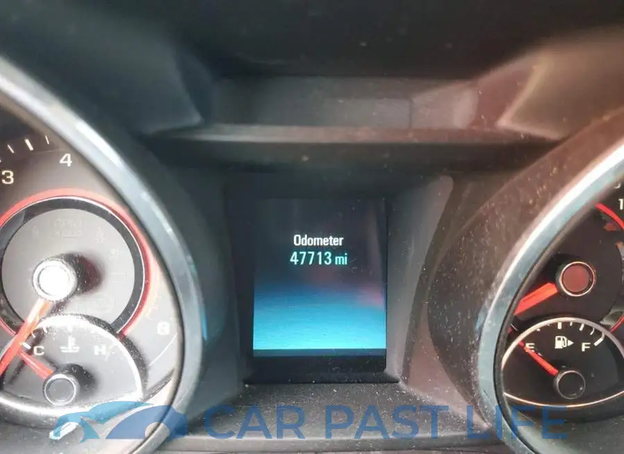 6G3F15RW8EL945136# 9